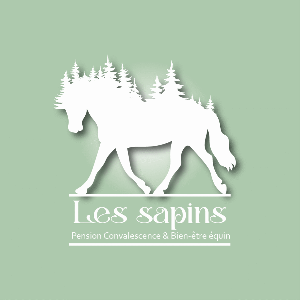 59 LOGO-LES-SAPINS EARL Les Sapins Shiatsu et Bien-être Equin Pension Cheval Soins Energétiques Saint-Didier-La-Foret Allier Auvergne